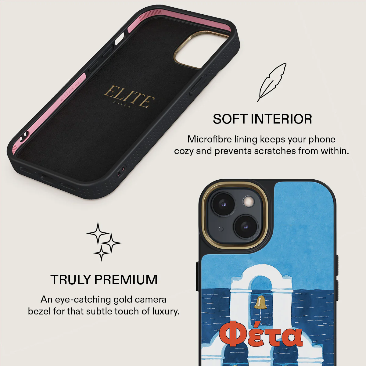 Feta - iPhone 14 Case - Image 10