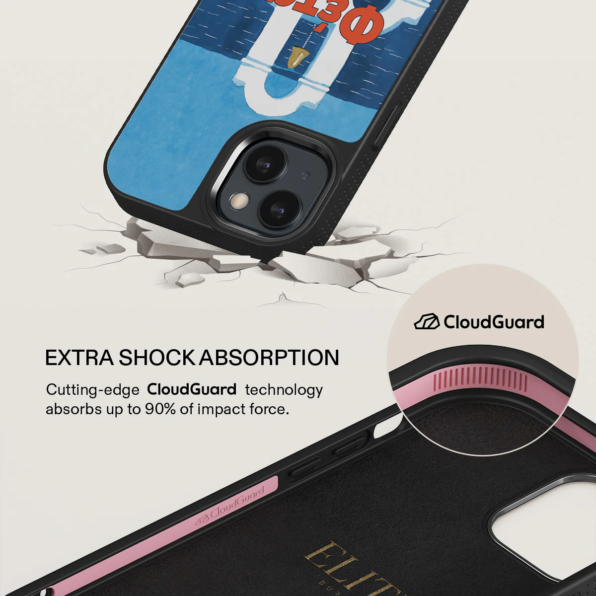 Feta - iPhone 14 Case - Image 14