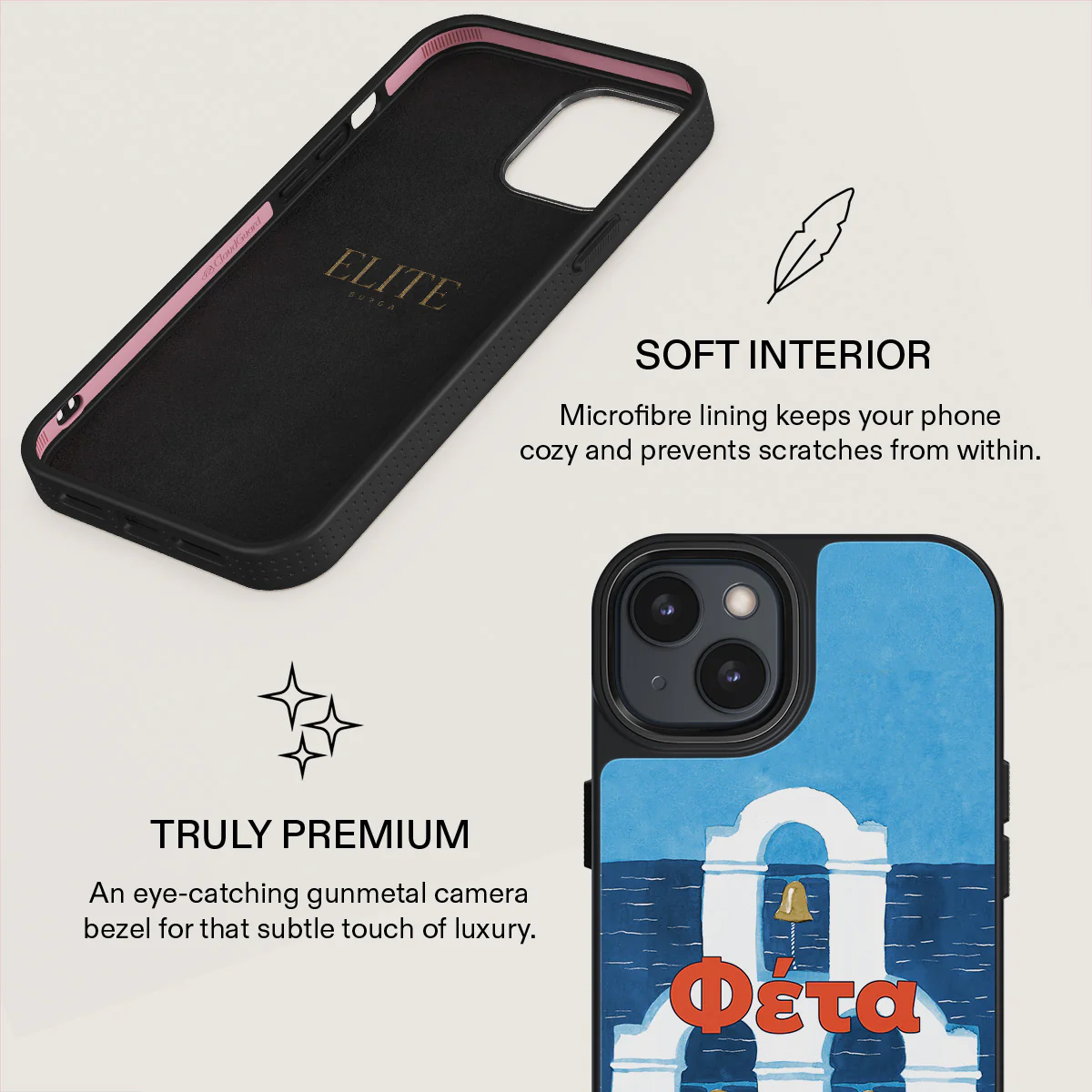 Feta - iPhone 14 Case - Image 17