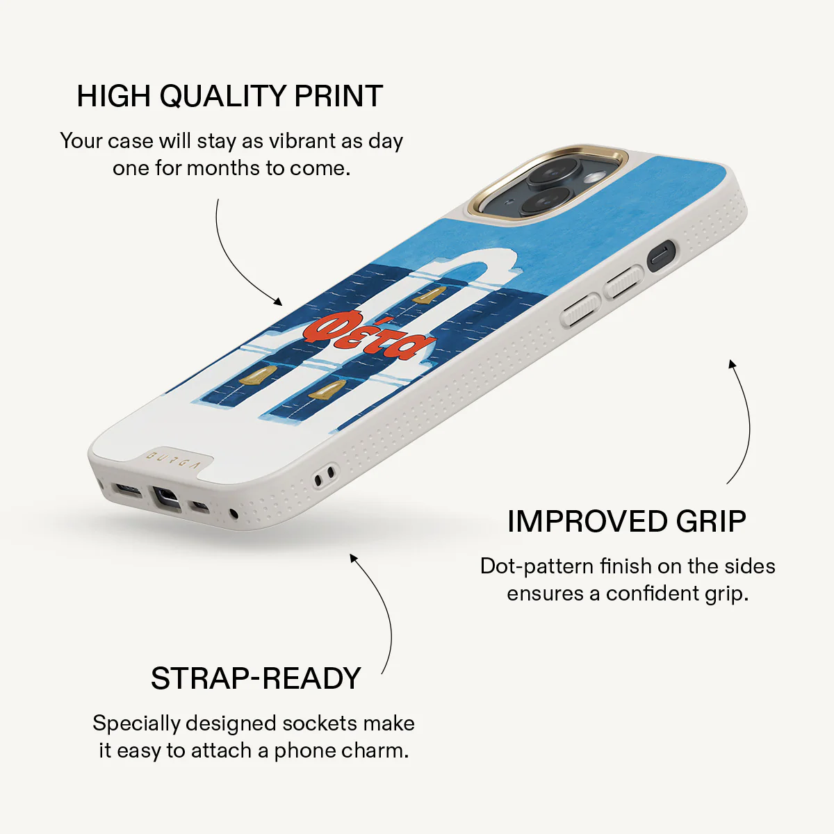 Feta - iPhone 14 Case - Image 23