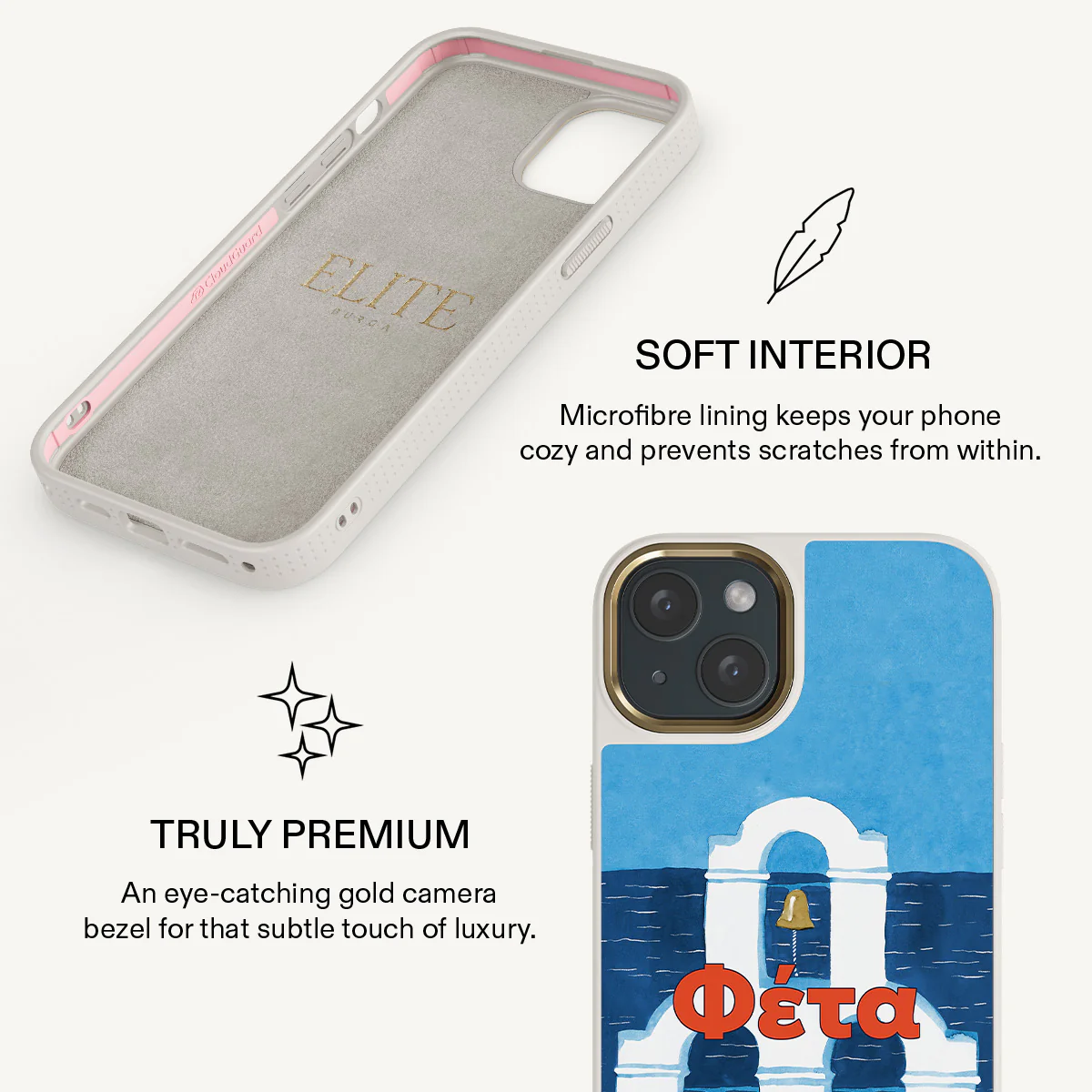 Feta - iPhone 14 Case - Image 24