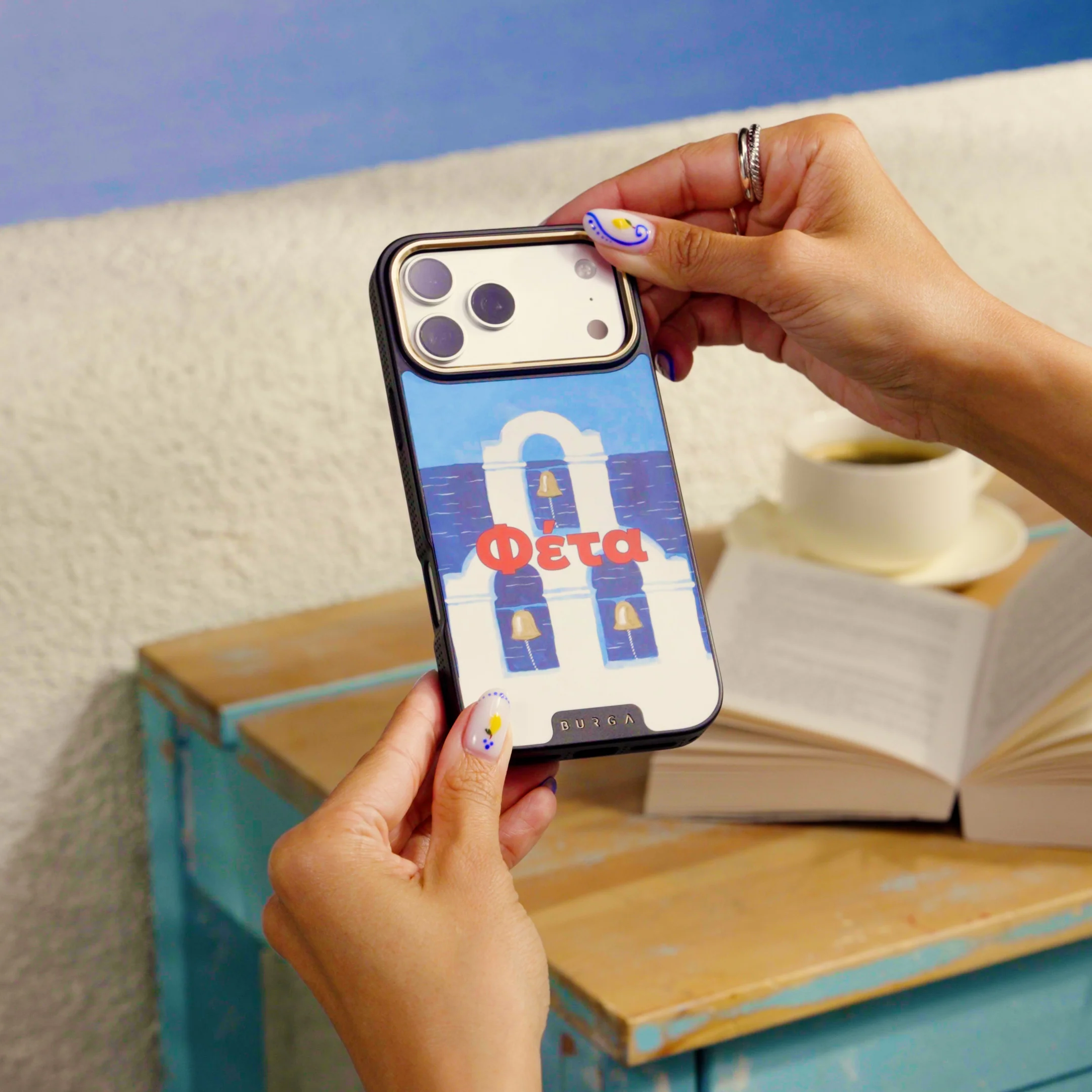 Feta - iPhone 14 Case - Image 28
