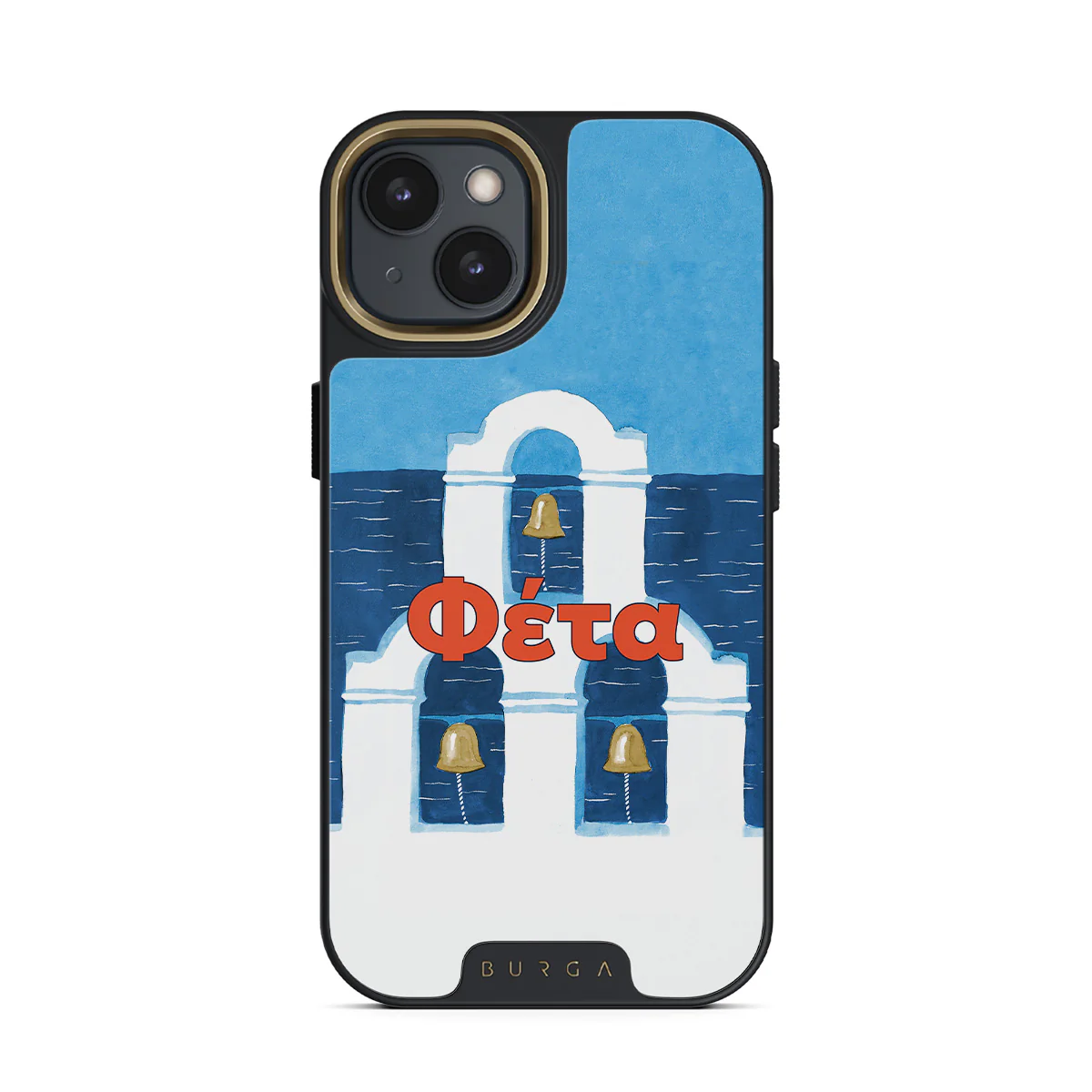 Feta - iPhone 14 Case - Image 5
