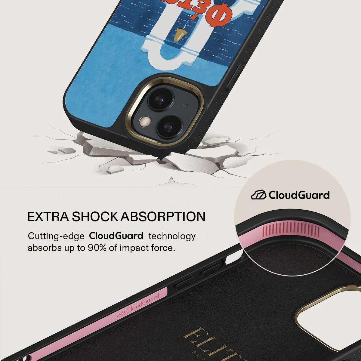 Feta - iPhone 14 Case - Image 7