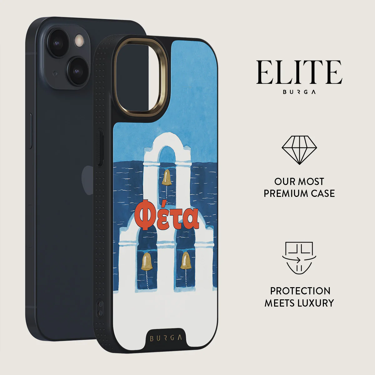 Feta - iPhone 14 Plus Case - Image 6