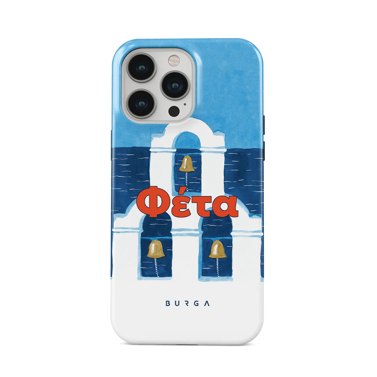 Feta - iPhone 14 Pro Case