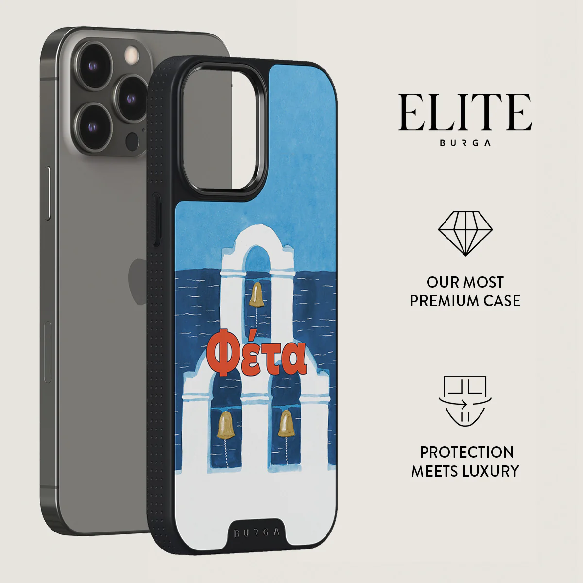 Feta - iPhone 14 Pro Case - Image 13