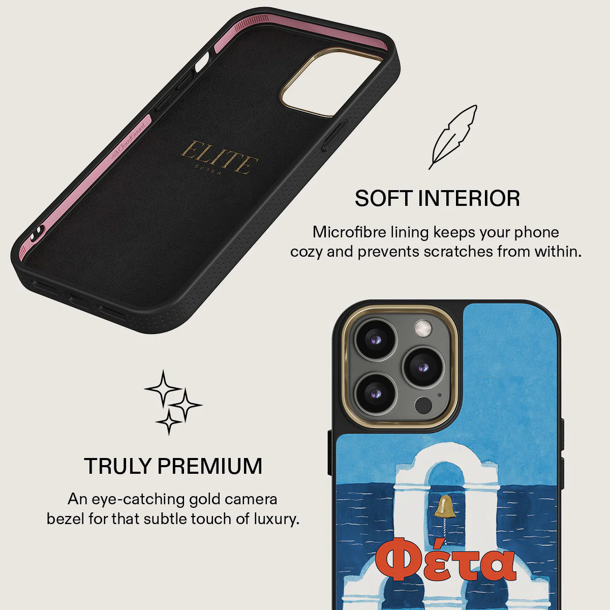 Feta - iPhone 14 Pro Max Case - Image 10