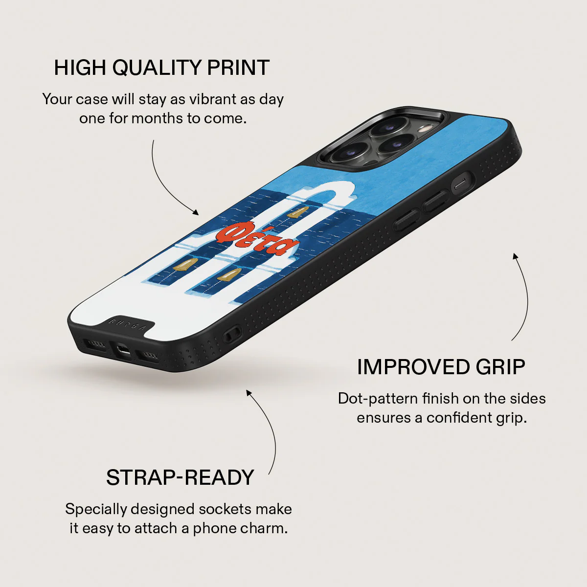 Feta - iPhone 14 Pro Max Case - Image 16