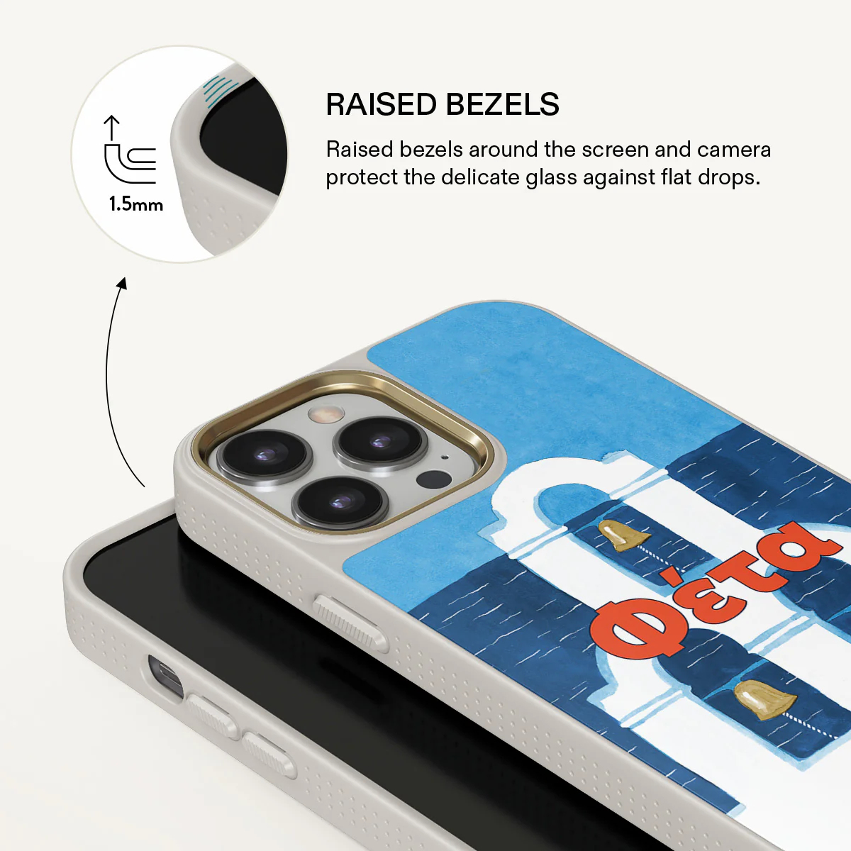 Feta - iPhone 14 Pro Max Case - Image 22