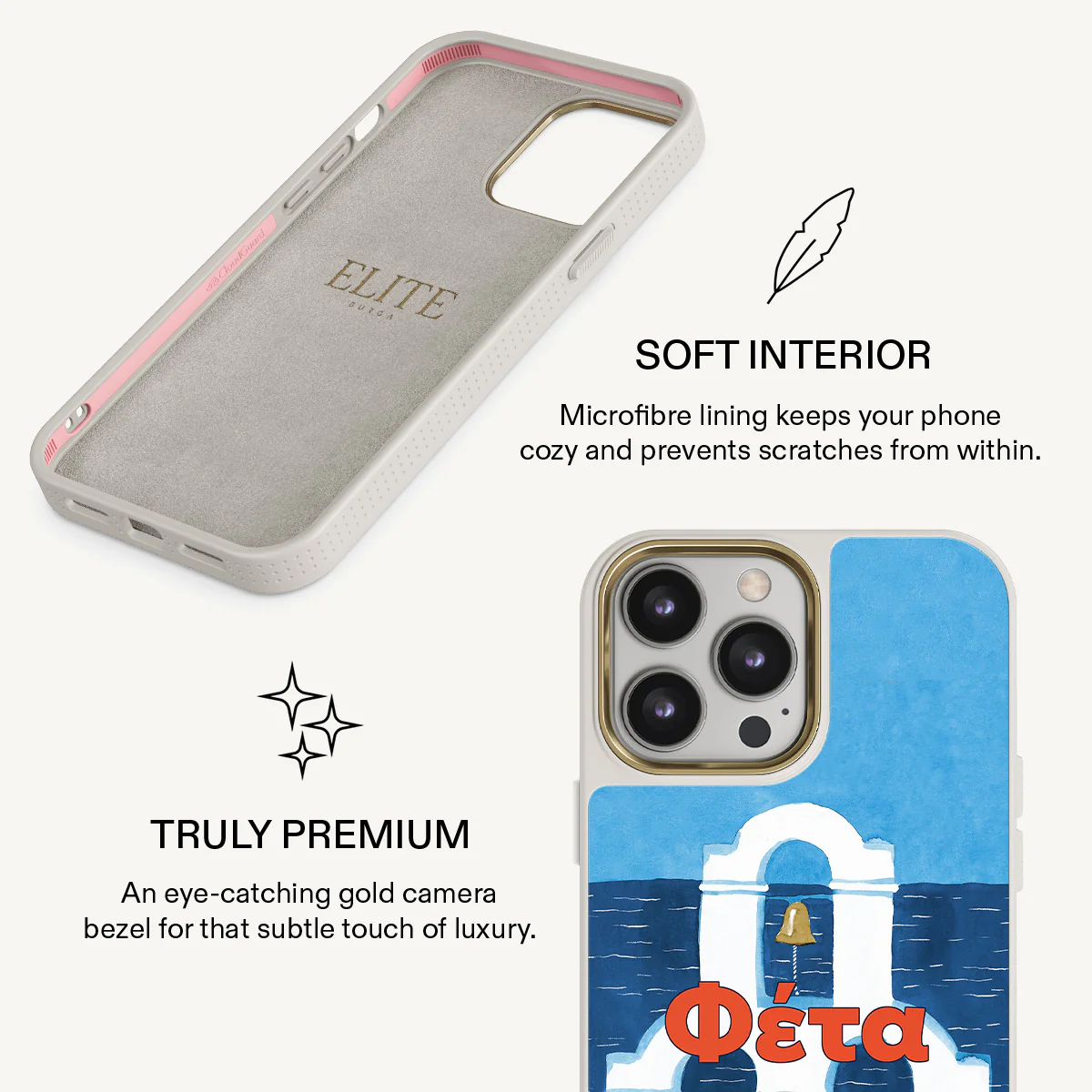 Feta - iPhone 14 Pro Max Case - Image 24