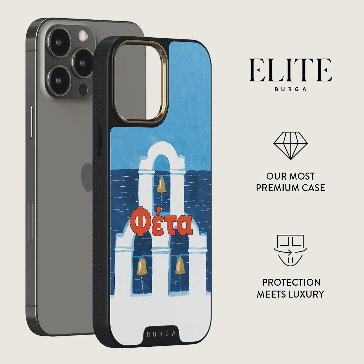 Feta - iPhone 14 Pro Max Case - Image 6