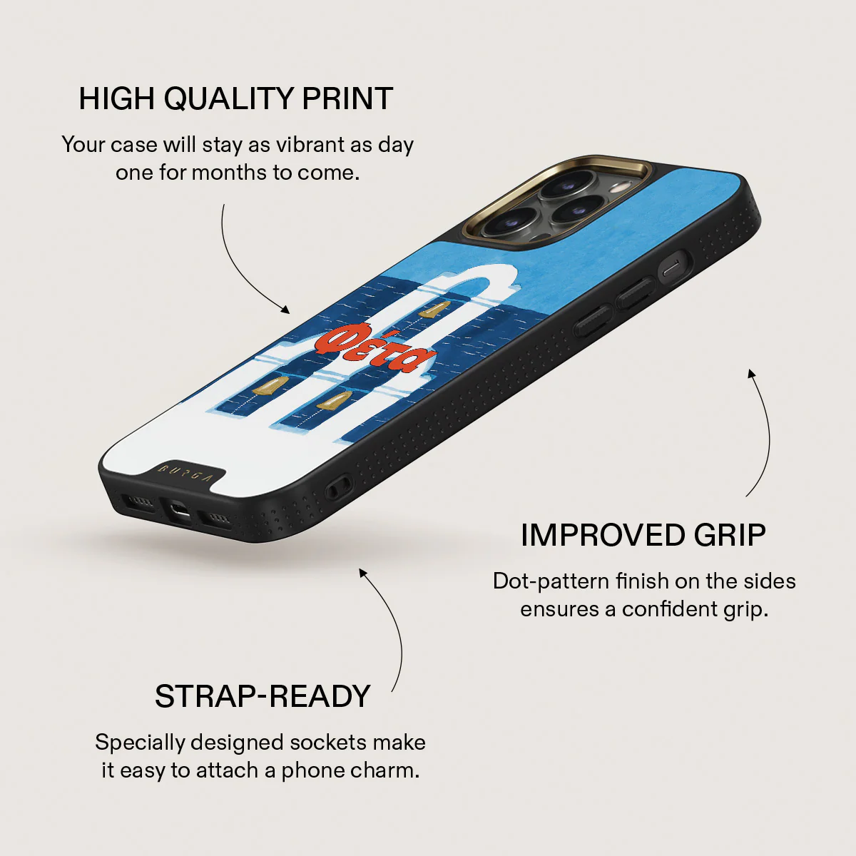 Feta - iPhone 14 Pro Max Case - Image 9