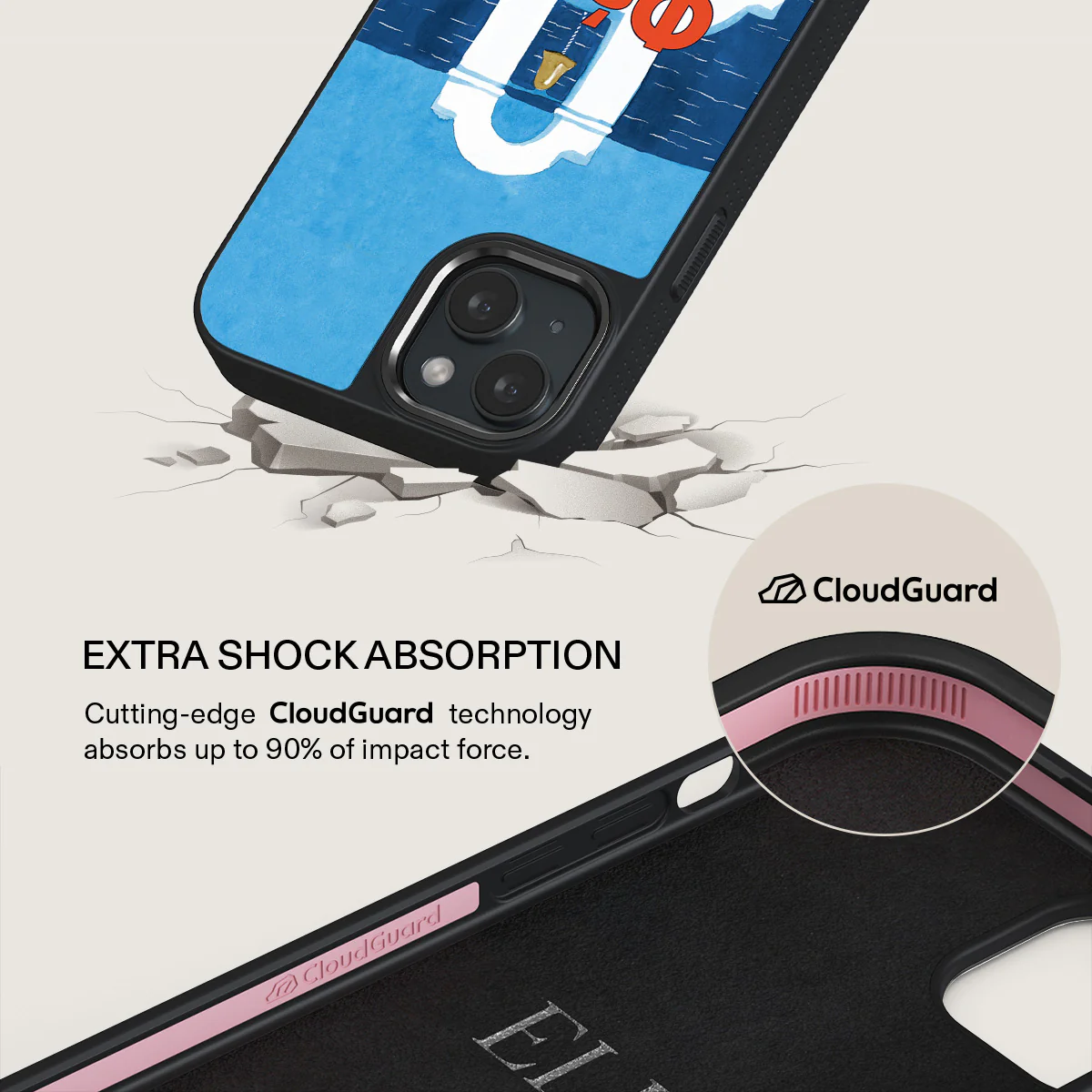 Feta - iPhone 15 Case - Image 14