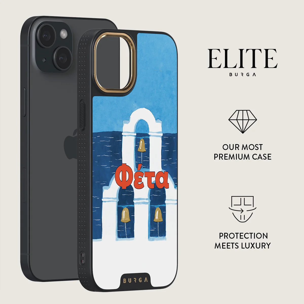 Feta - iPhone 15 Case - Image 6