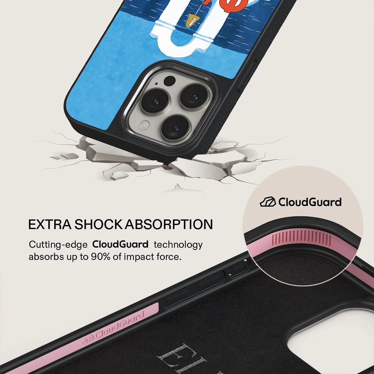 Feta - iPhone 15 Pro Case - Image 14