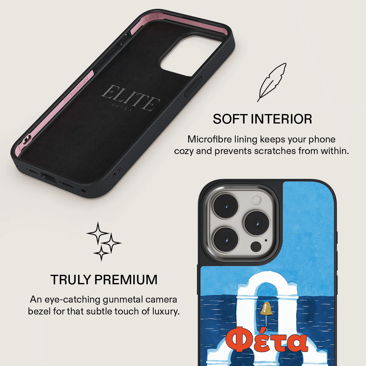 Feta - iPhone 15 Pro Case - Image 17