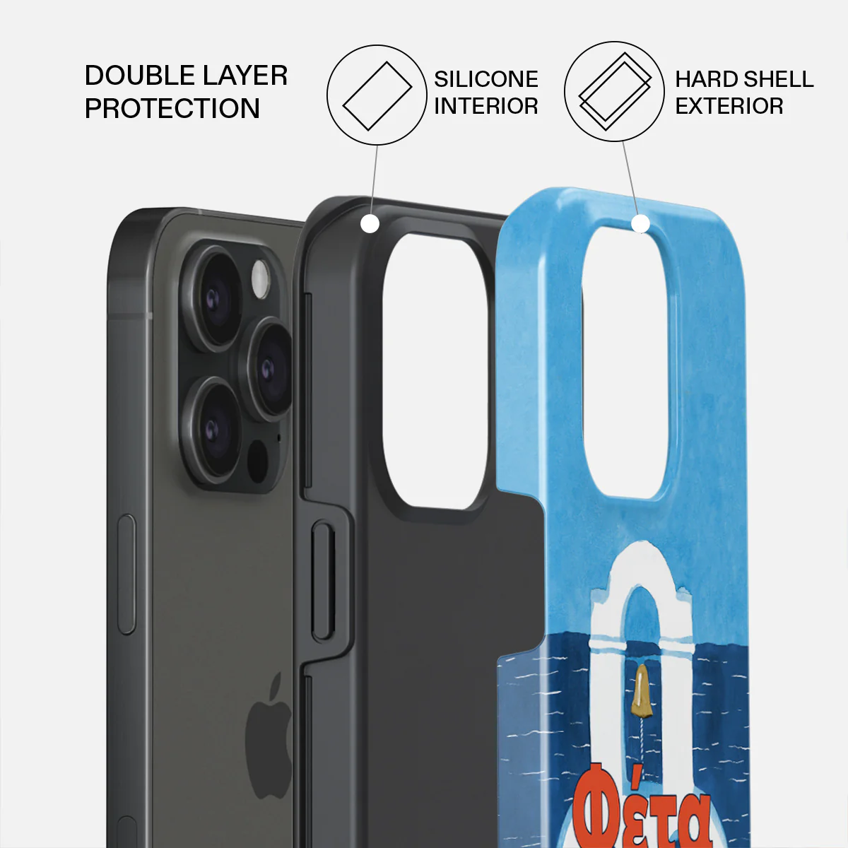 Feta - iPhone 15 Pro Case - Image 2