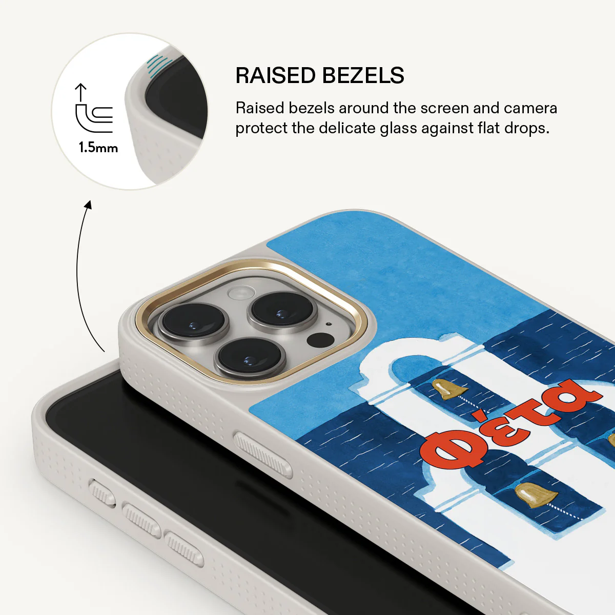 Feta - iPhone 15 Pro Case - Image 22