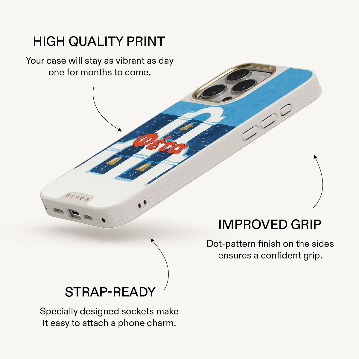 Feta - iPhone 15 Pro Case - Image 23