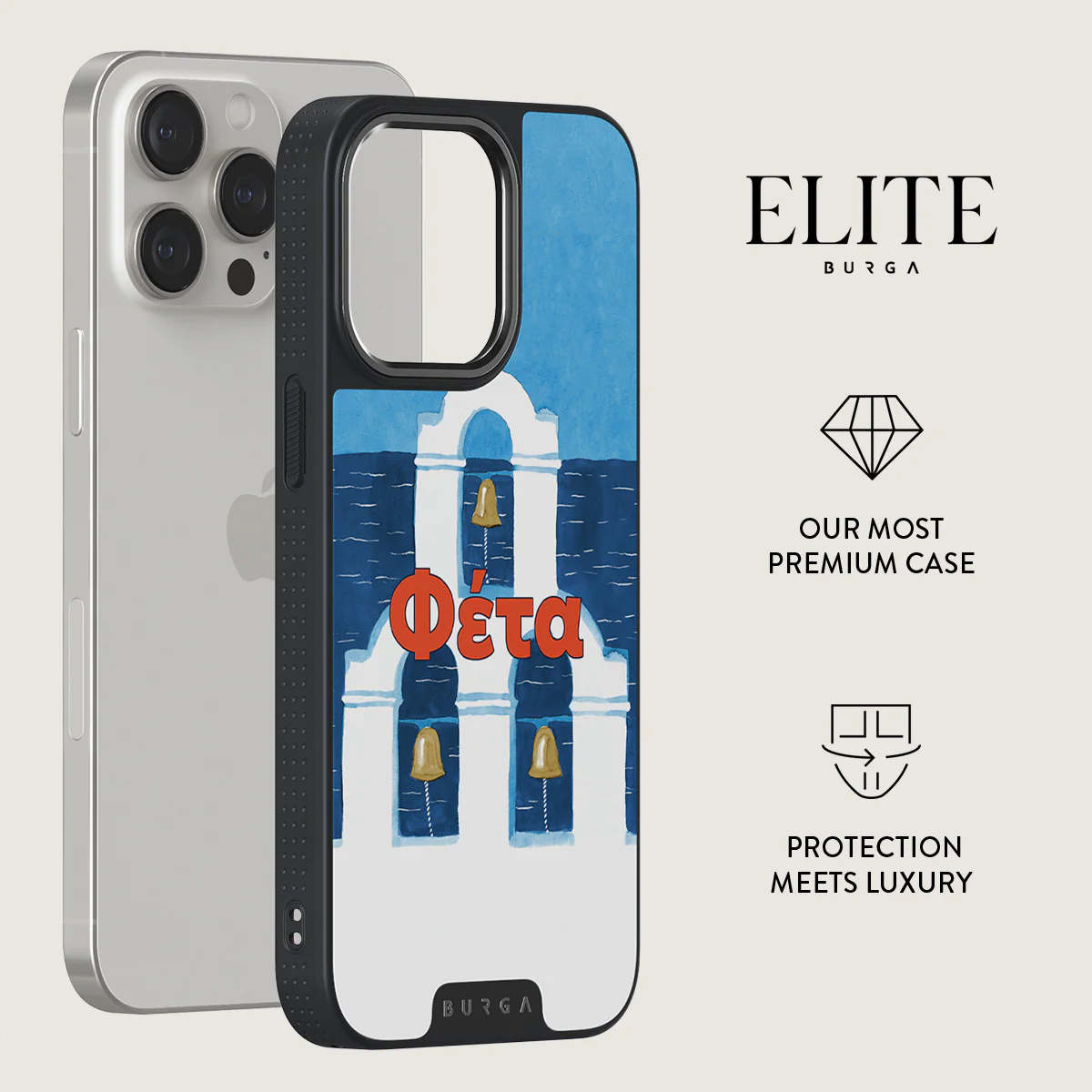 Feta - iPhone 15 Pro Max Case - Image 13