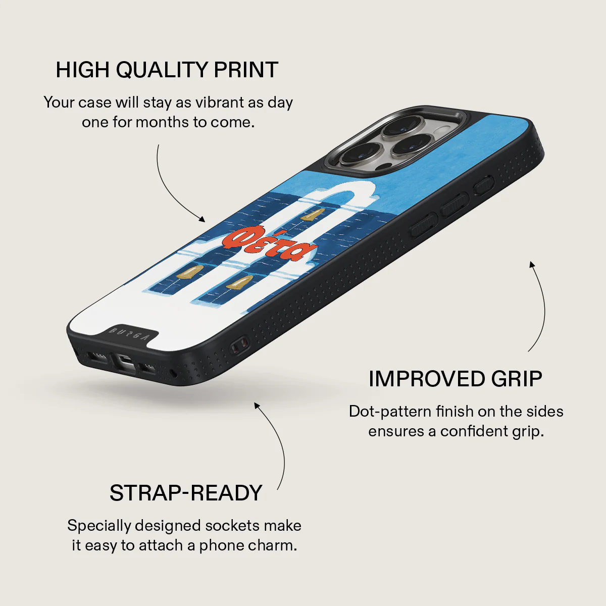 Feta - iPhone 15 Pro Max Case - Image 16