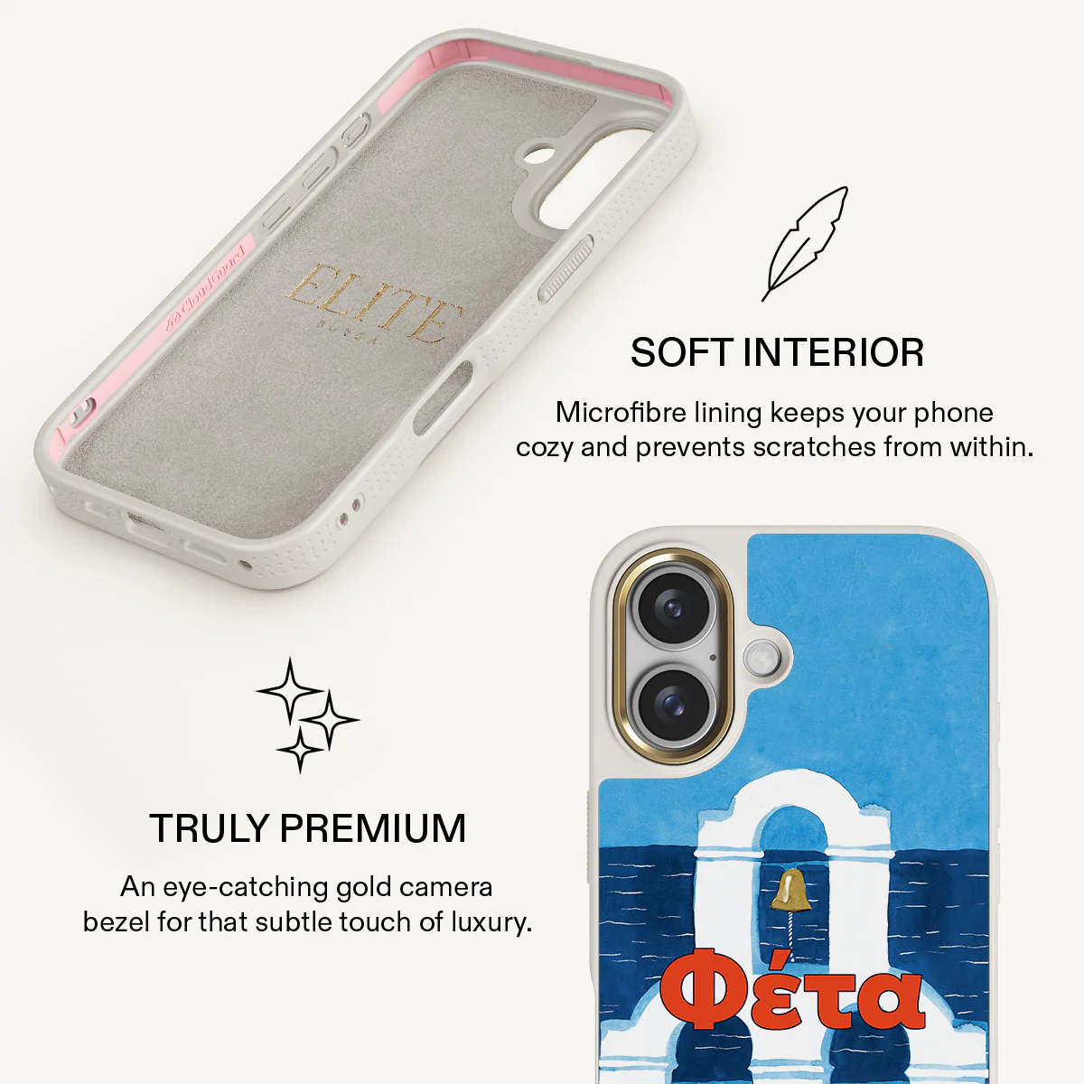 Feta - iPhone 16 Case - Image 25