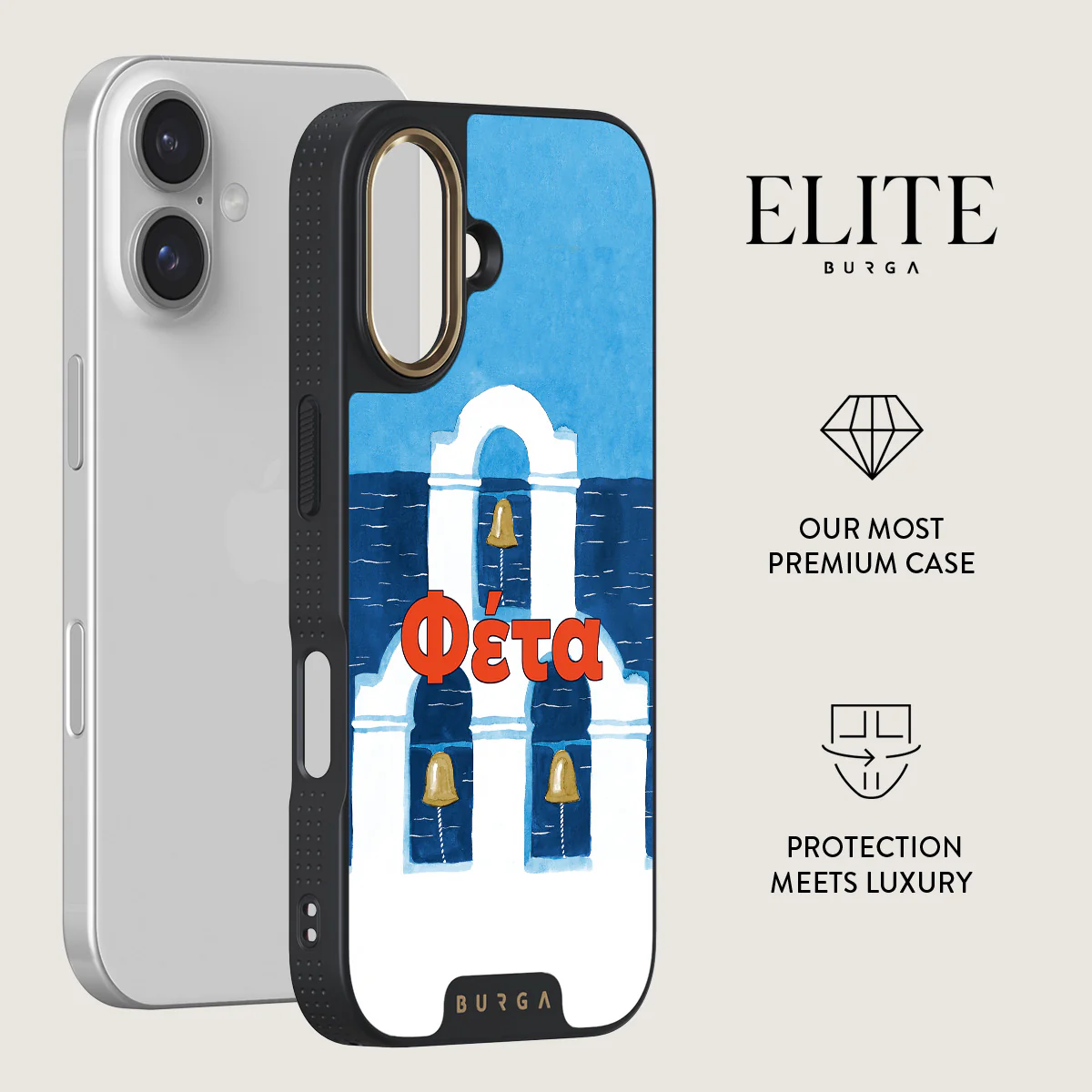 Feta - iPhone 16 Case - Image 7
