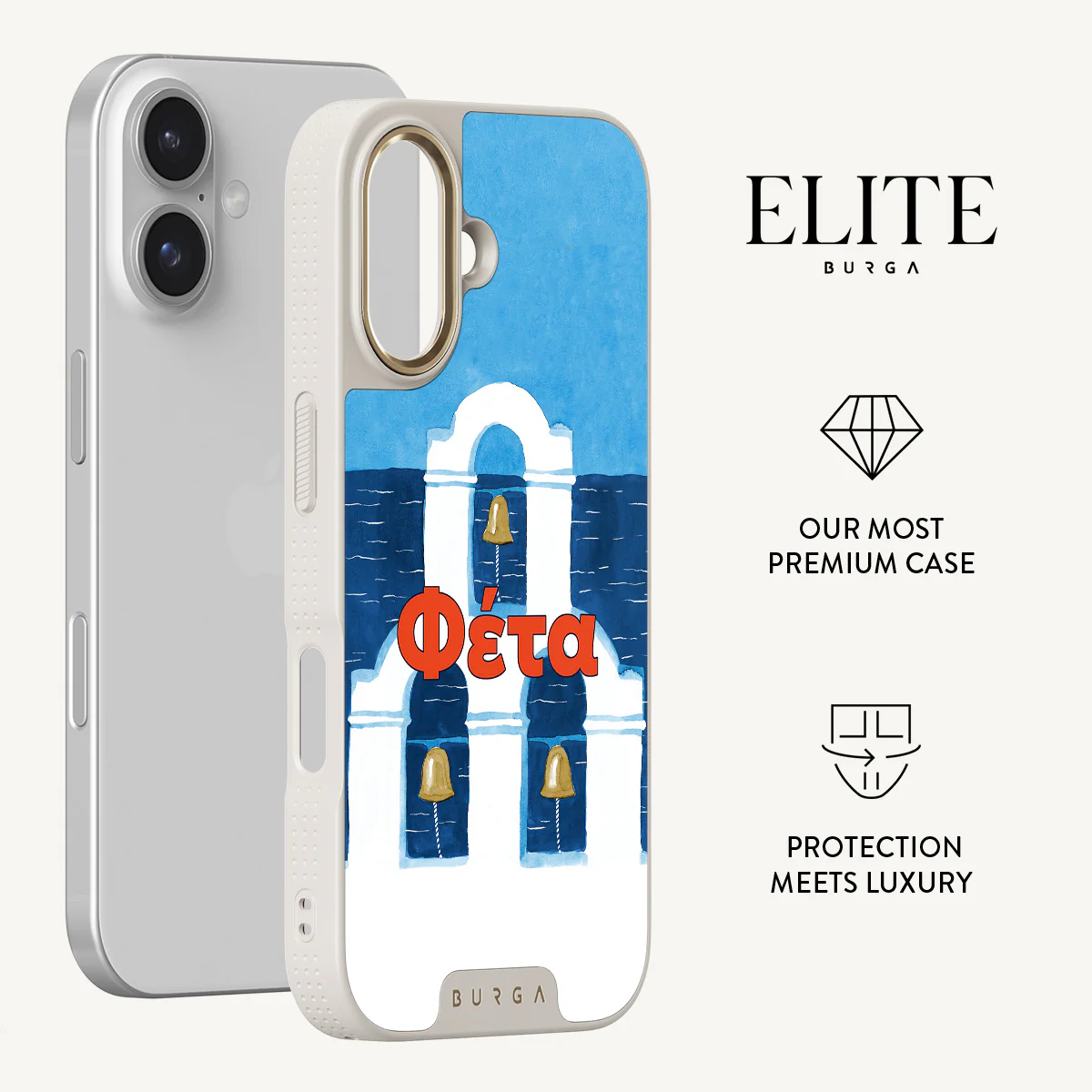 Feta - iPhone 16 Plus Case - Image 21