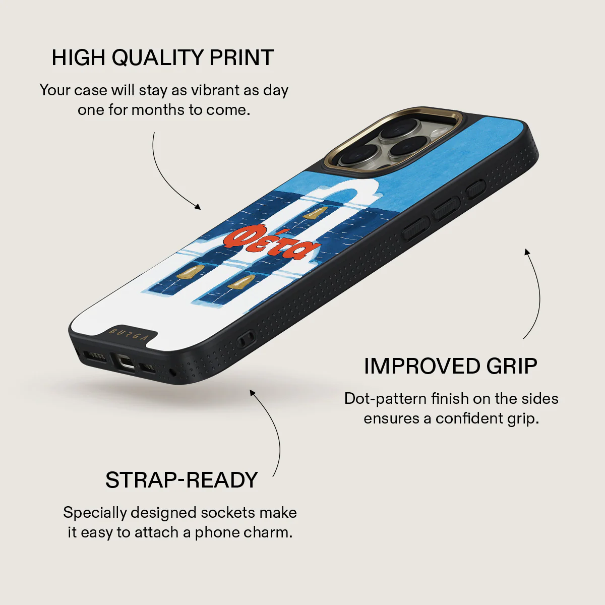 Feta - iPhone 16 Pro Case - Image 10