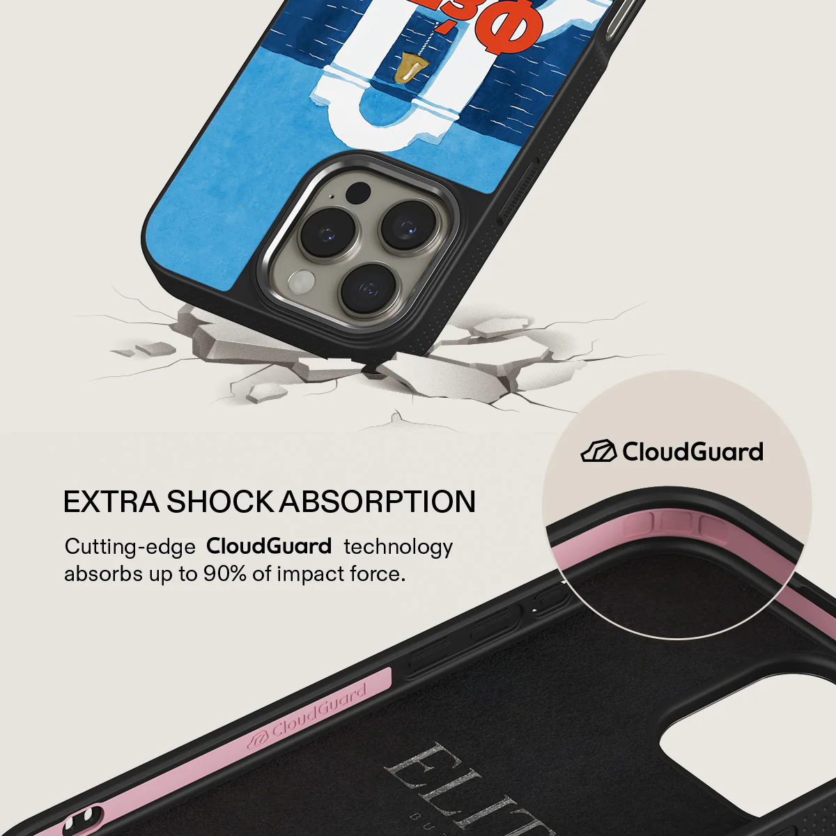 Feta - iPhone 16 Pro Case - Image 15