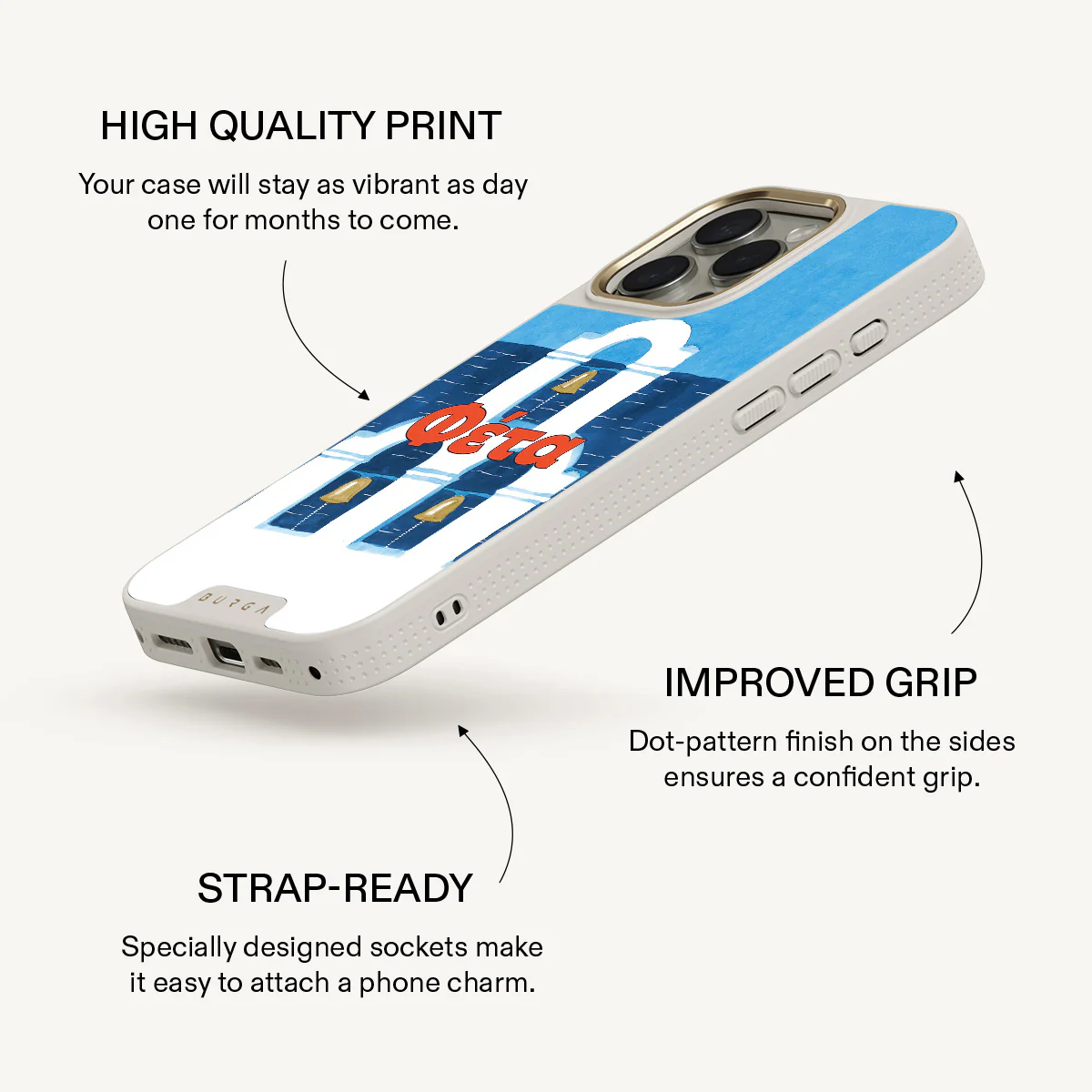 Feta - iPhone 16 Pro Case - Image 24