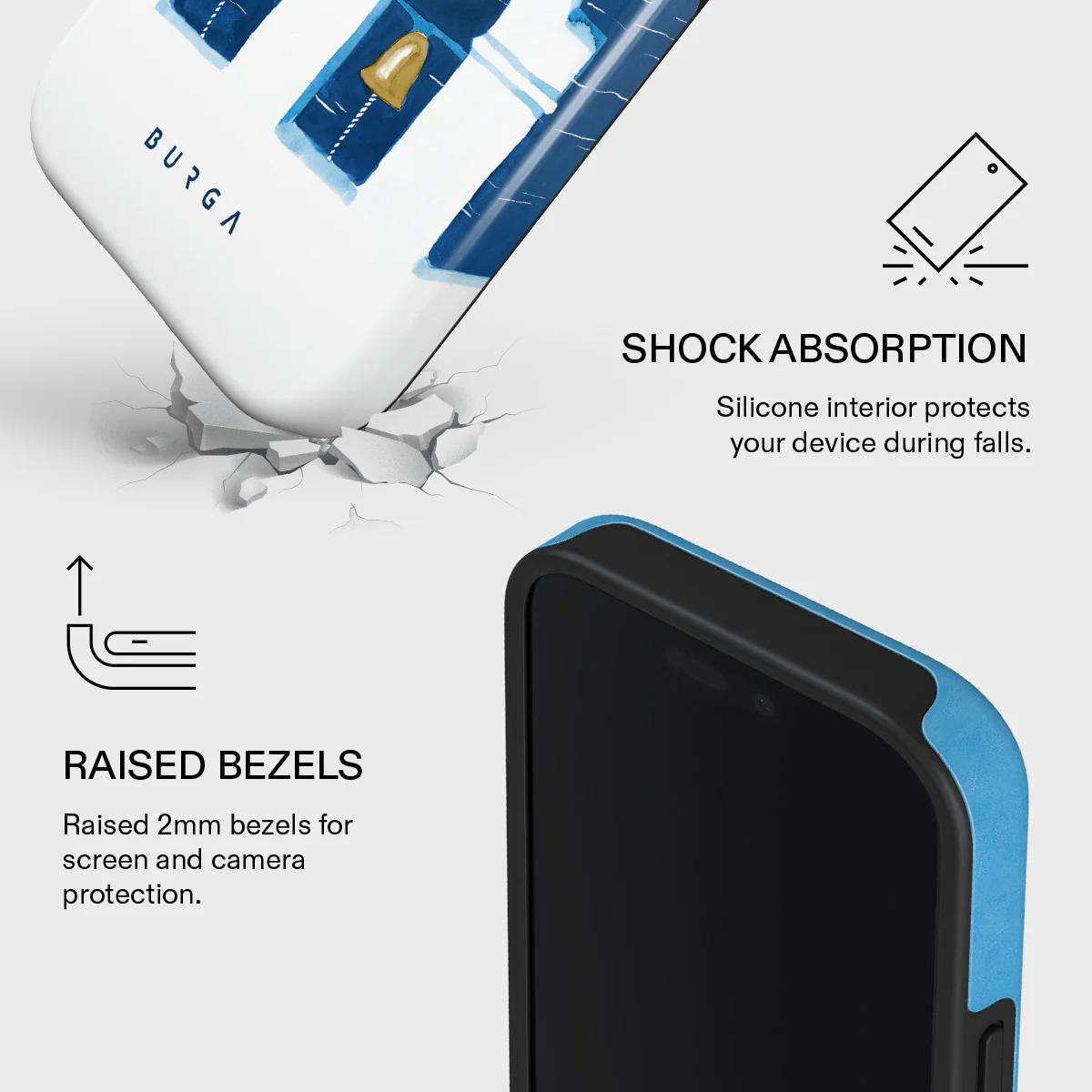Feta - iPhone 16 Pro Case - Image 4