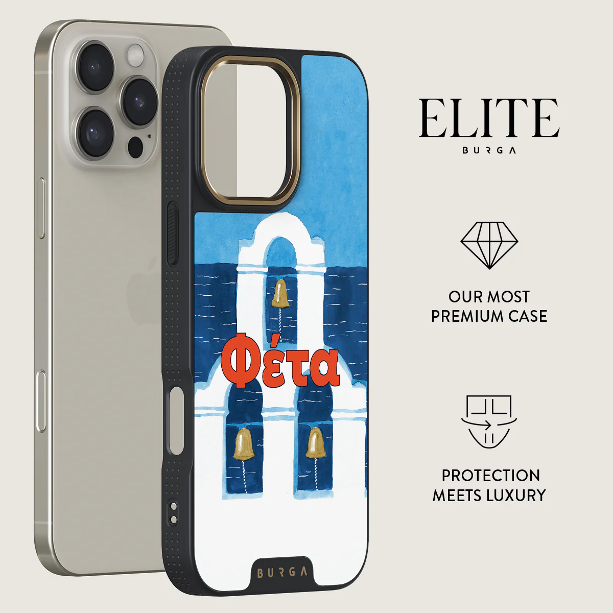 Feta - iPhone 16 Pro Case - Image 7