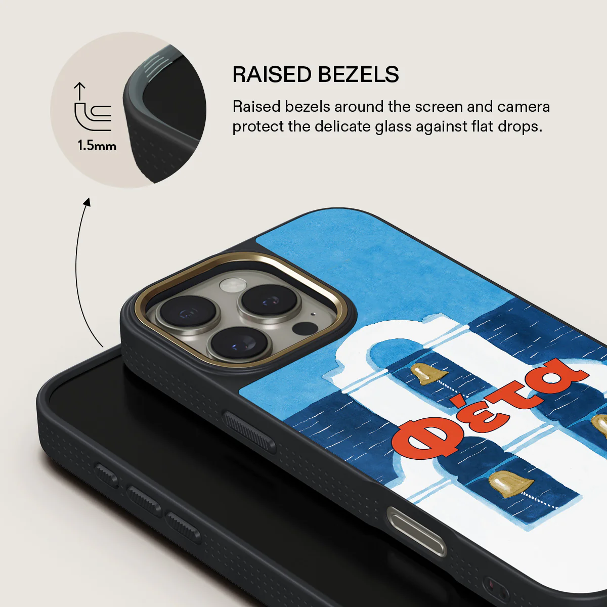 Feta - iPhone 16 Pro Case - Image 9