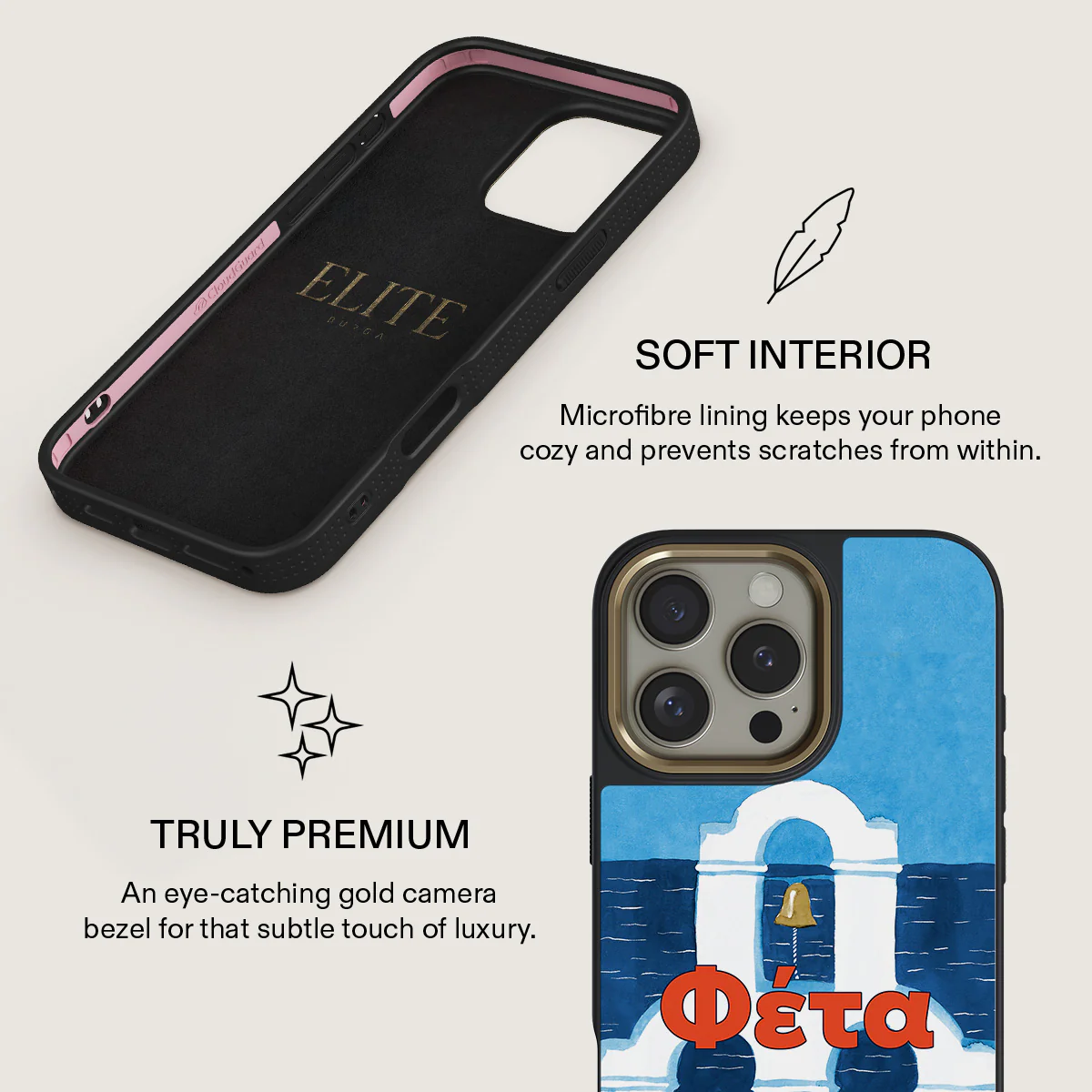 Feta - iPhone 16 Pro Max Case - Image 11