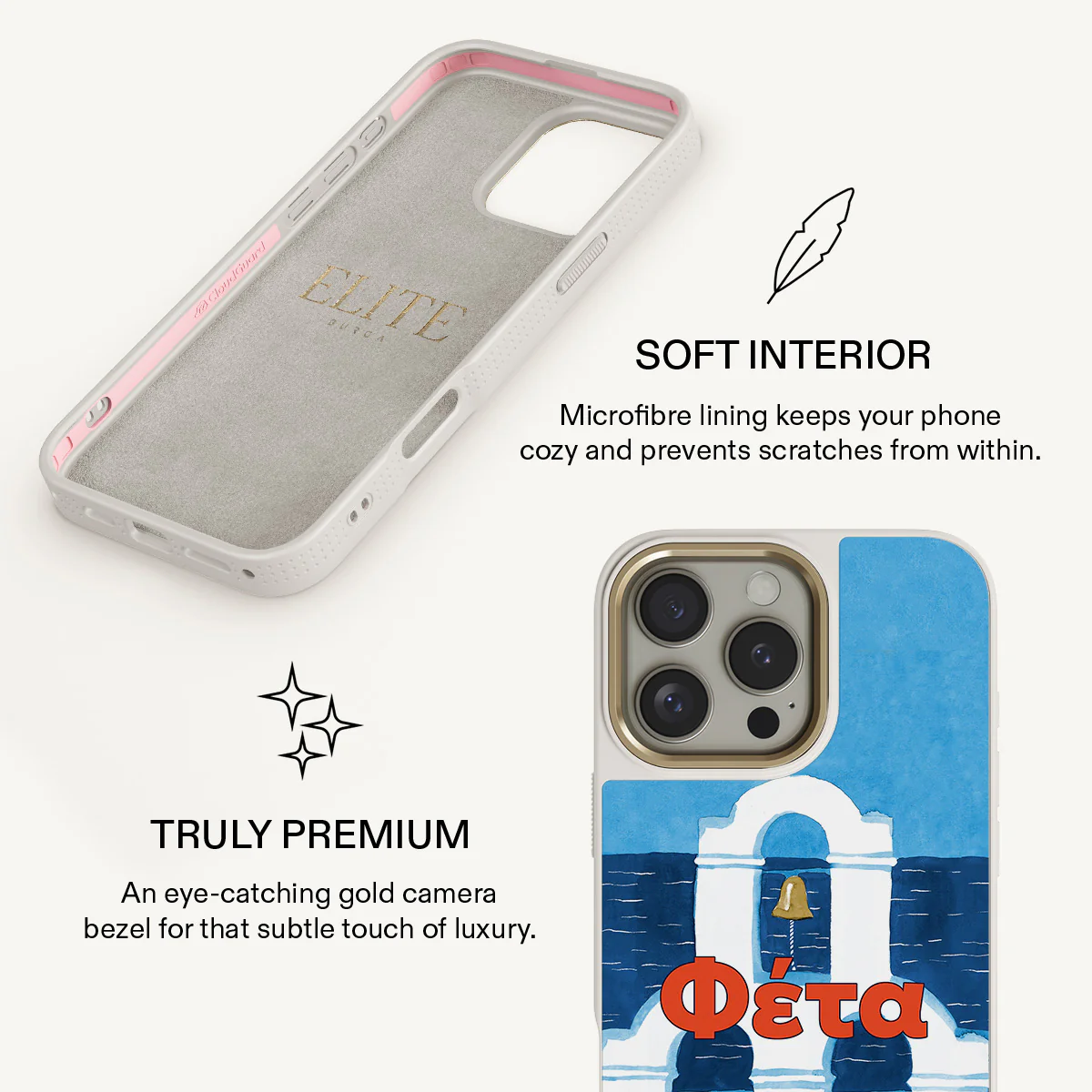 Feta - iPhone 16 Pro Max Case - Image 25