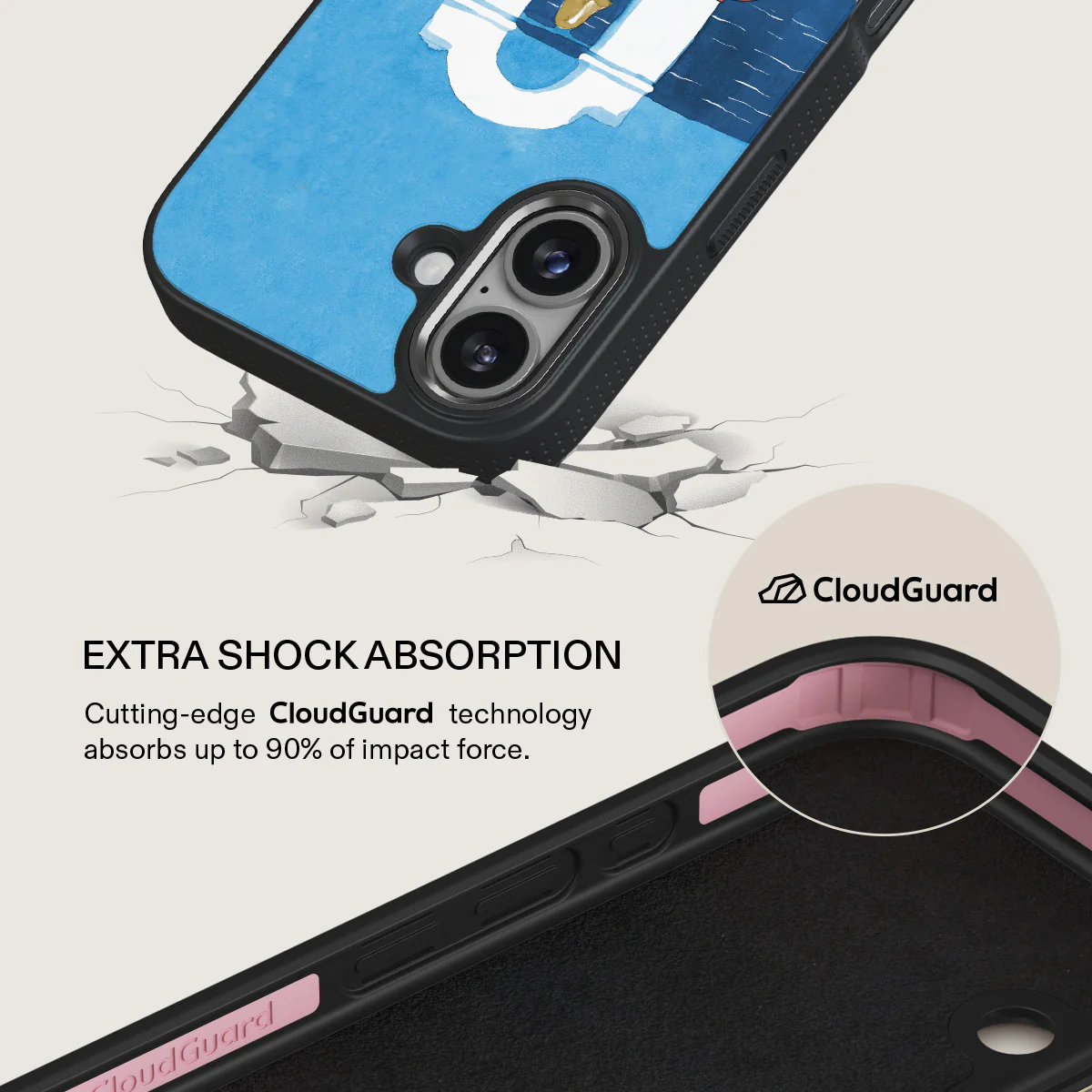 Feta - iPhone 17 Case - Image 14
