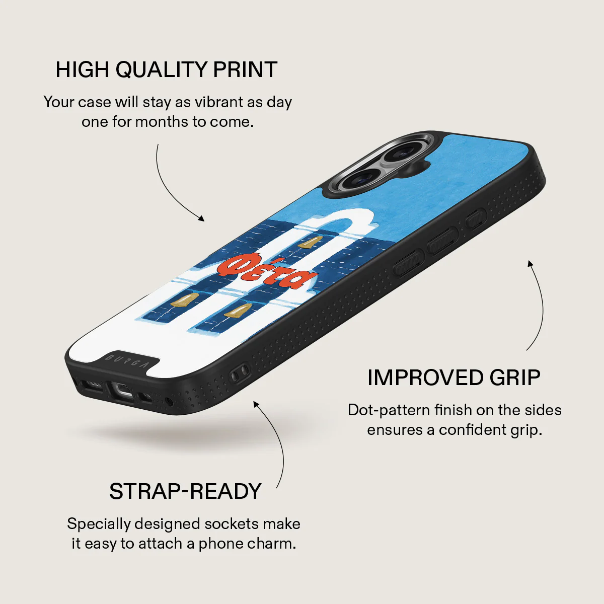 Feta - iPhone 17 Case - Image 16