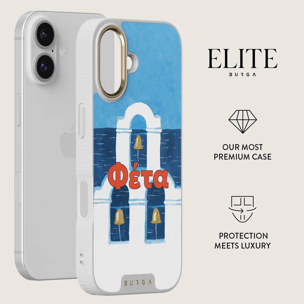 Feta - iPhone 17 Case - Image 20