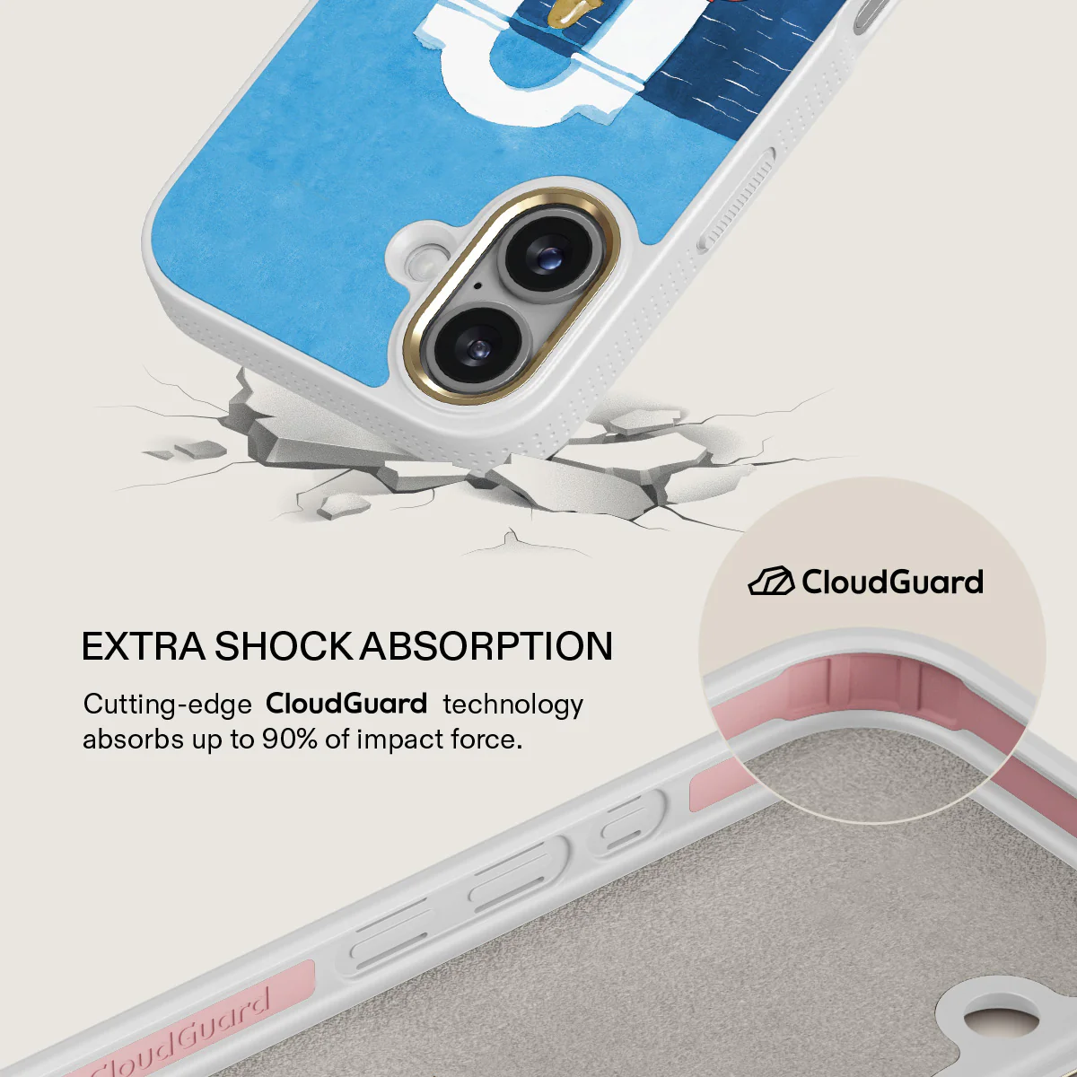 Feta - iPhone 17 Case - Image 21