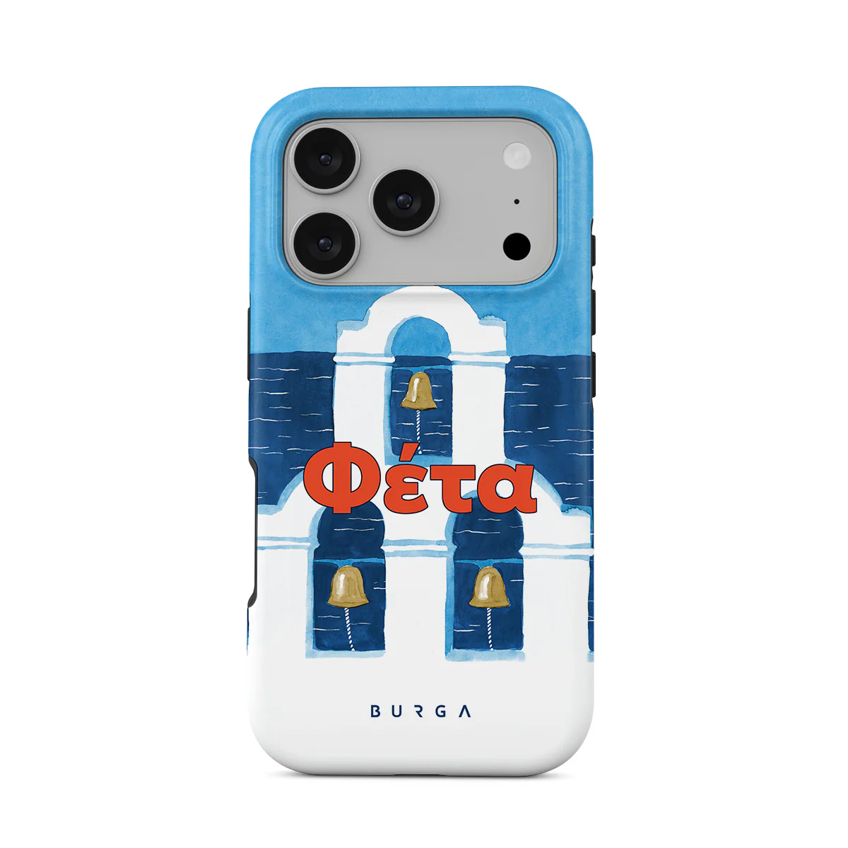 Feta - iPhone 17 Pro Case