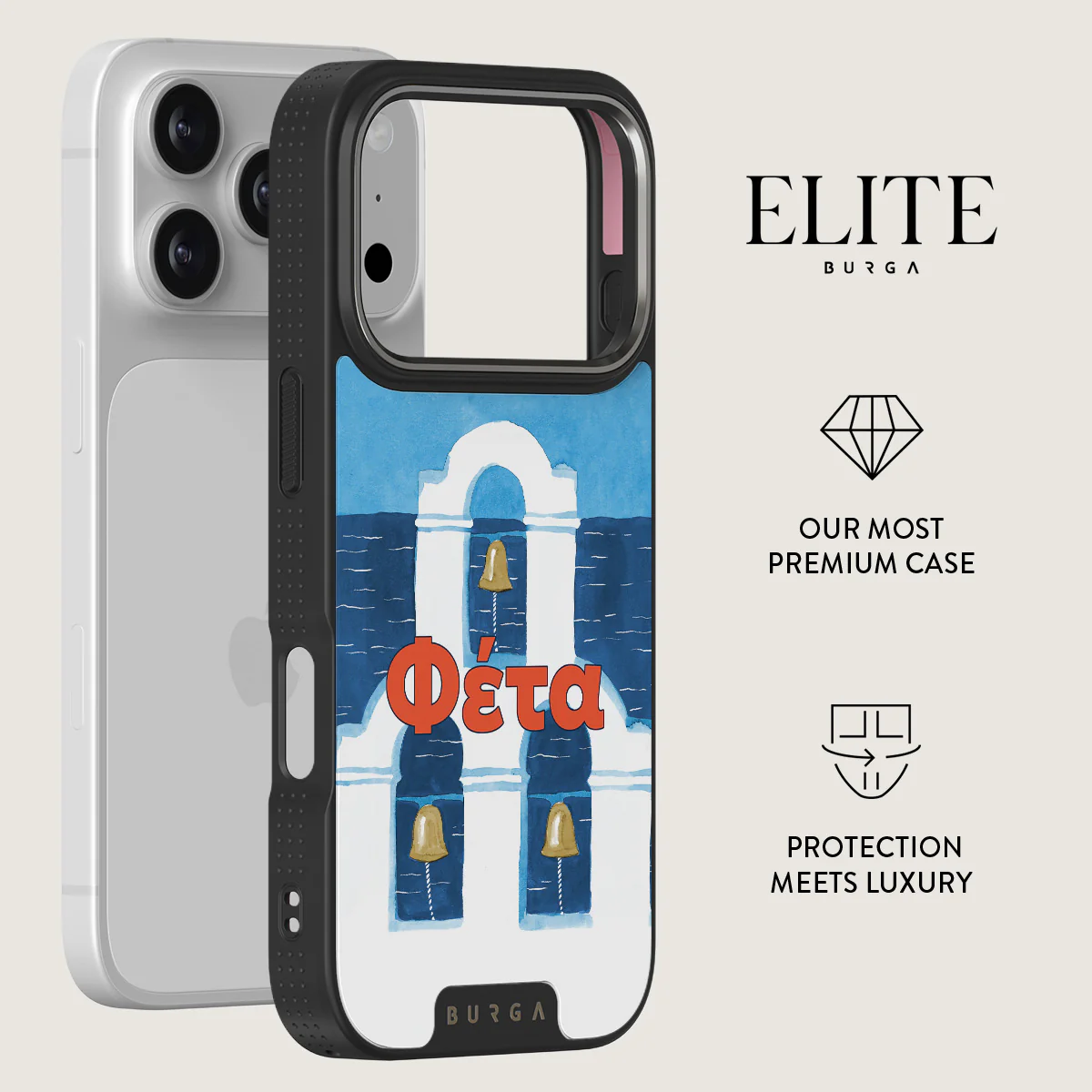Feta - iPhone 17 Pro Case - Image 13