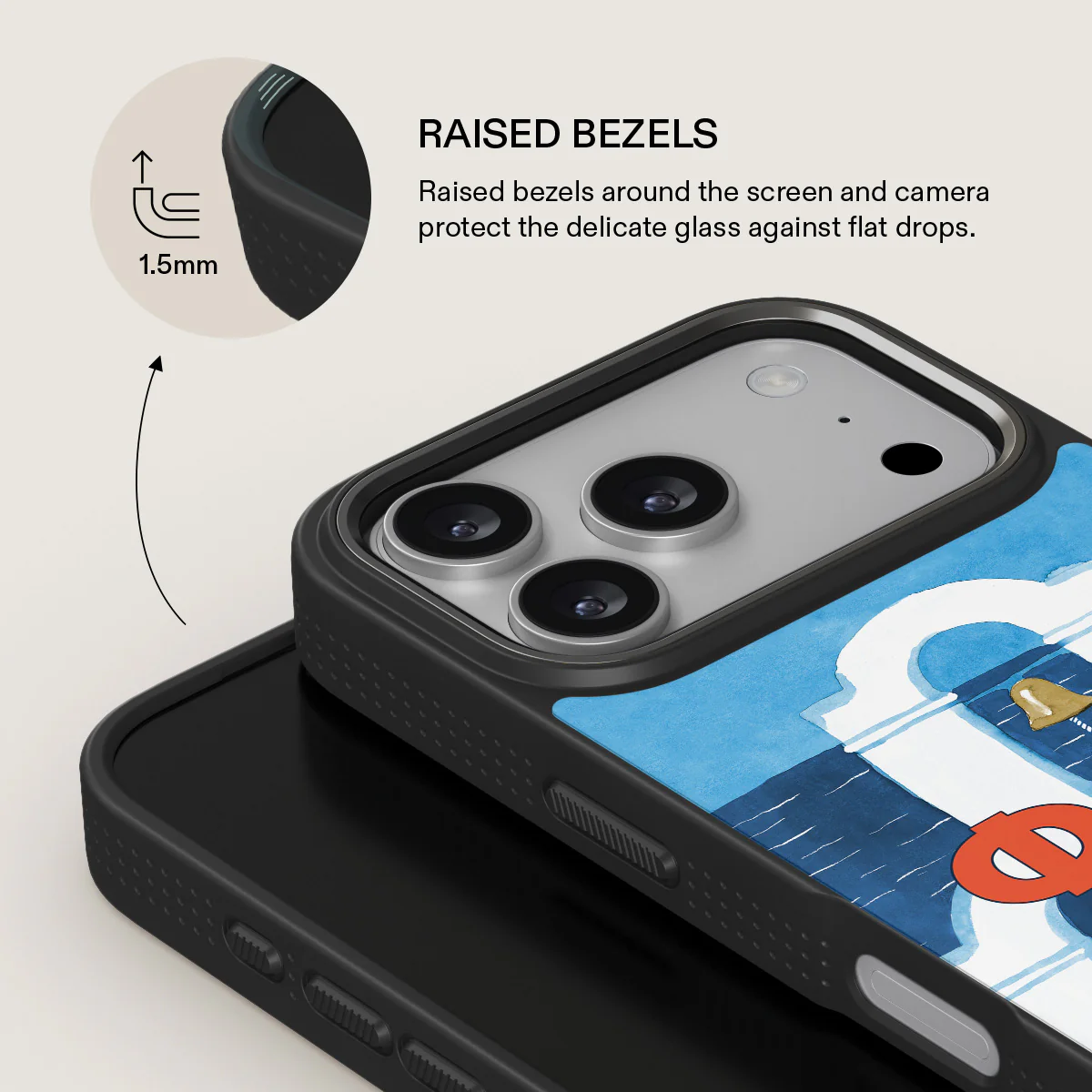 Feta - iPhone 17 Pro Case - Image 15