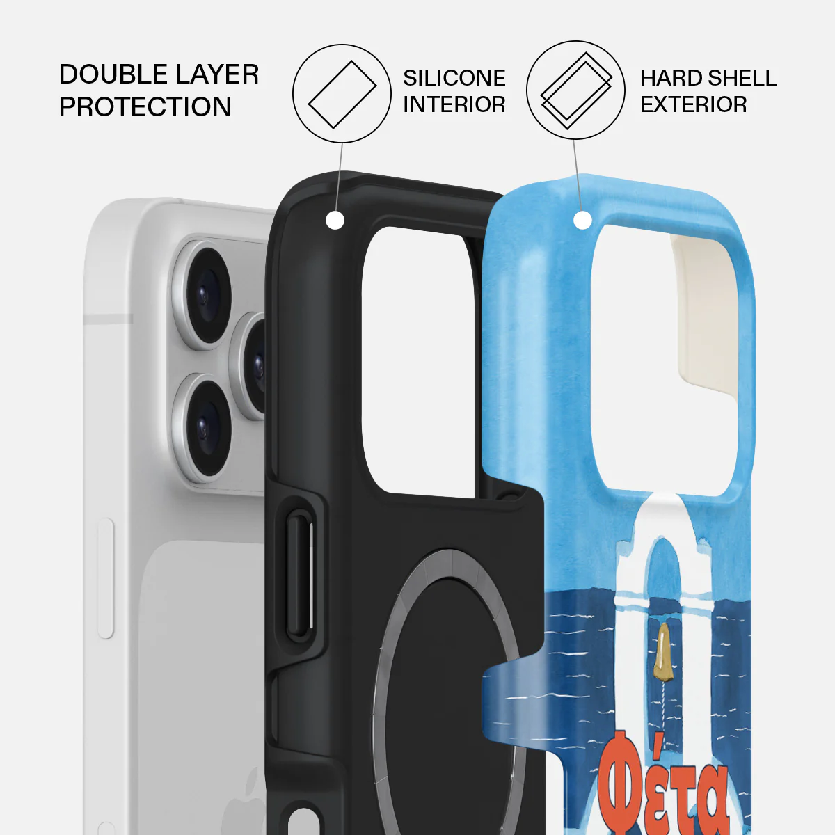 Feta - iPhone 17 Pro Case - Image 2
