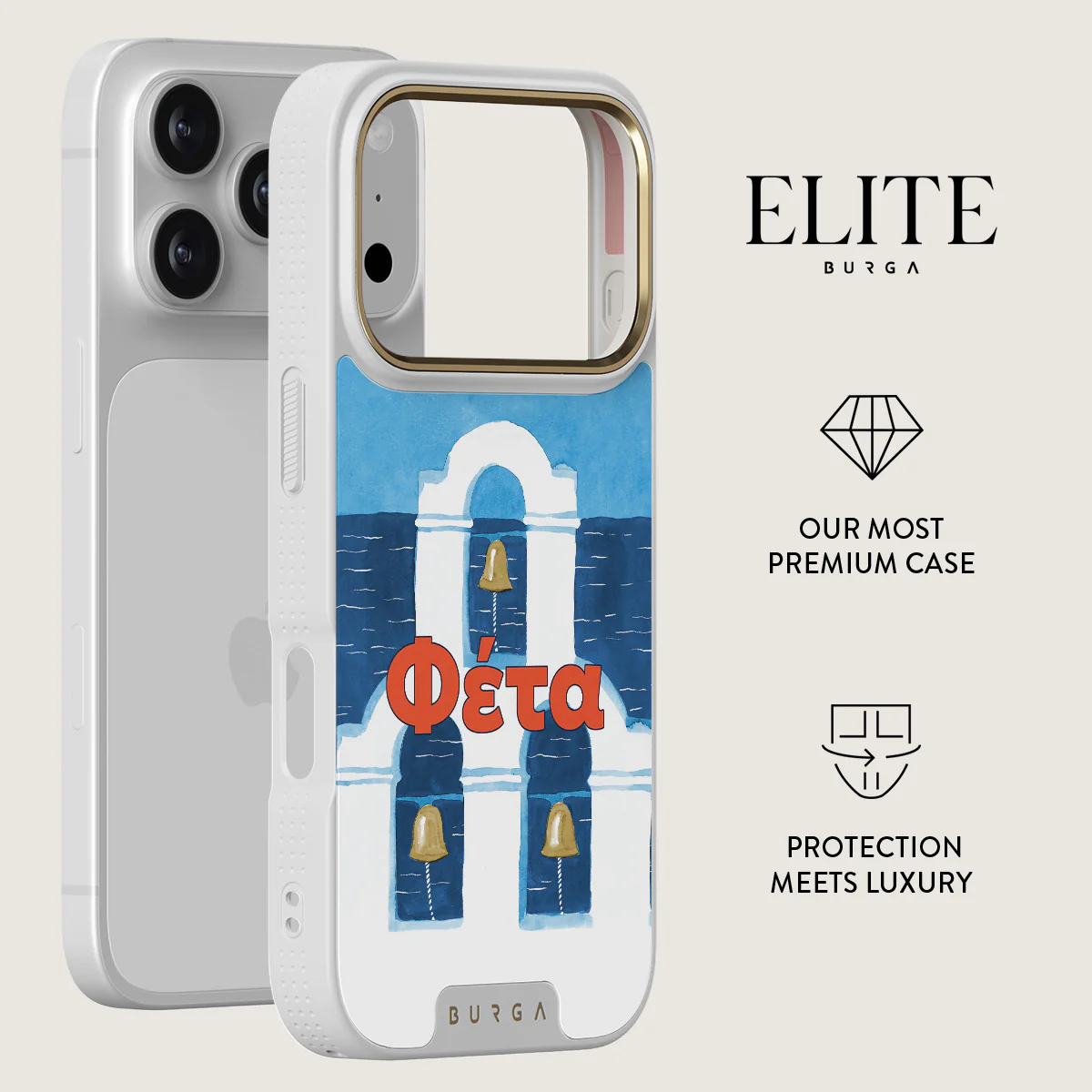 Feta - iPhone 17 Pro Case - Image 20
