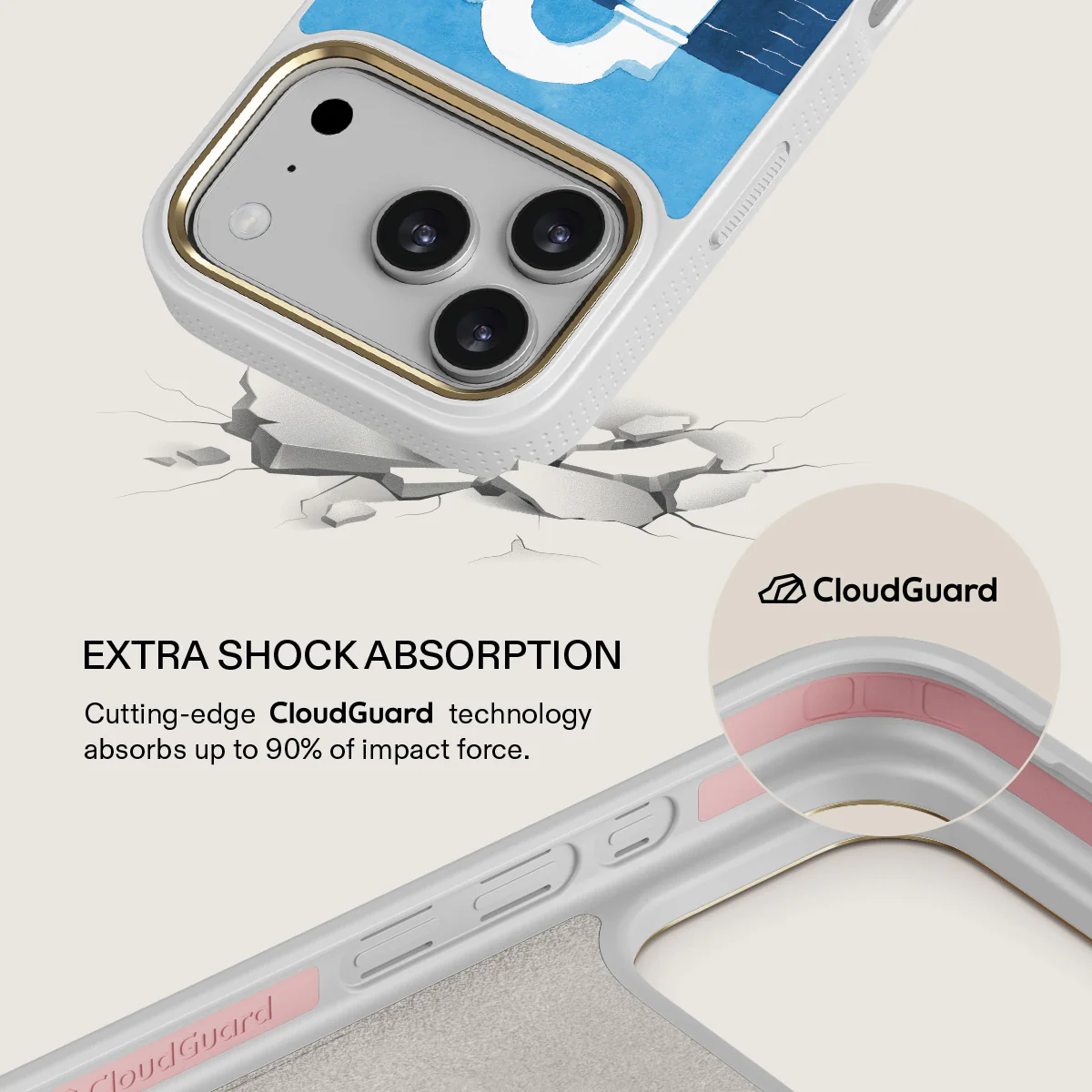Feta - iPhone 17 Pro Case - Image 21