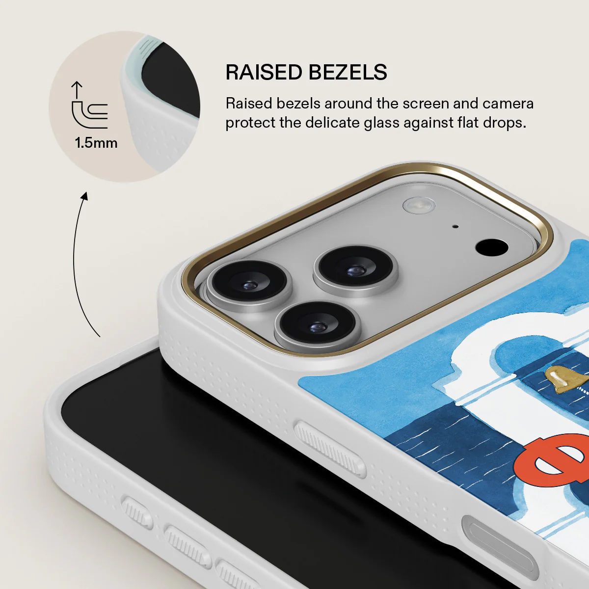 Feta - iPhone 17 Pro Case - Image 22