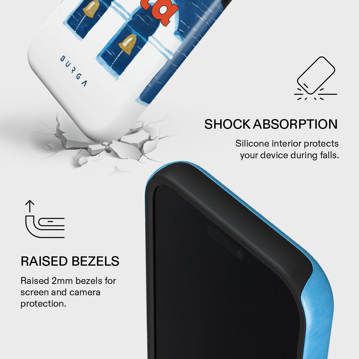 Feta - iPhone 17 Pro Case - Image 4