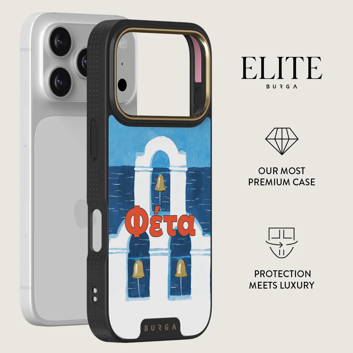 Feta - iPhone 17 Pro Case - Image 6